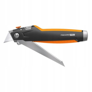 Fiskars 1027226 NÓŻ BUDOWLANY CarbonMAX 18,5 CM