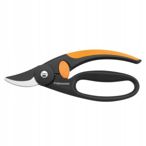 Fiskars 111440 Nożyce ogrodowe Bypass Czarny