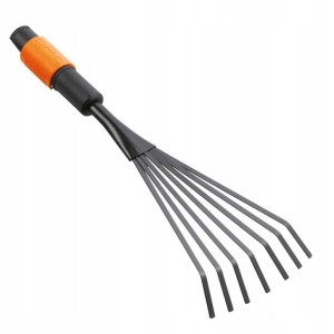 FISKARS Grabie do liści QuikFit 1001412 metal głow