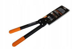 FISKARS Nożyce do żywopłotu dźwigniowe HS72 114790