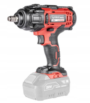 Klucz udarowy akumulatorowy Cedrus IW400Li