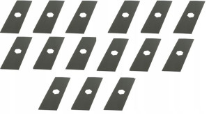 Komplet Noży Wertykulator Solo 20184301 2018430