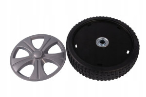 Koło Kosiarki Plastikowe 175 Mm Nac