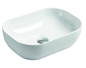 Umywalka ceramiczna nablatowa Astor Tomar 45,5x32,5