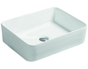 Umywalka ceramiczna nablatowa Astor Zoom 48x37