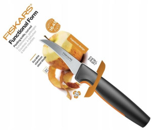 Nóż do obierania Fiskars 7 cm