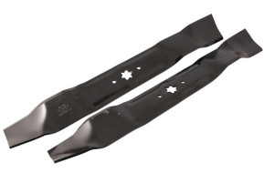 Nóż Do Traktorka Kosiarki Mtd 538 Mm Mielący