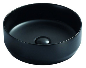 Umywalka ceramiczna nablatowa Astor Rosa 34x34