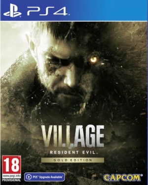 Resident Evil Village Gold Edition (PS4)
