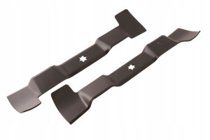 Noże Cub Cadet Xt2 Xt3 742-05253 742-05254 539 Mm