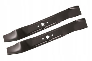 Nóże Do Kosiarki Traktorka Mtd 538 Mm 742-0616a