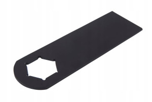 Noże Wertykulatora Kynast Mtd 742-0825a 18 Sztuk