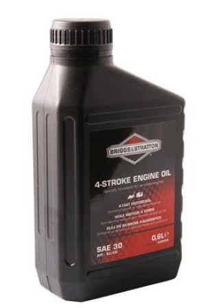 Olej Do Kosiarki Kosiarek Briggs & Stratton