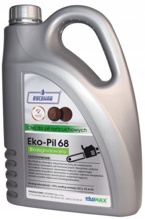 Olej Do Smarowania Łańcucha Pił Pilarek 2l