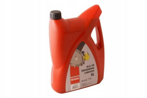 Olej Do Smarowania Łańcucha Pił Pilarek 5l Nevada