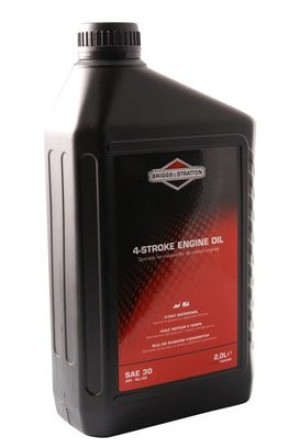 Olej Do Traktorka Briggs & Stratton Sae30 2,0l