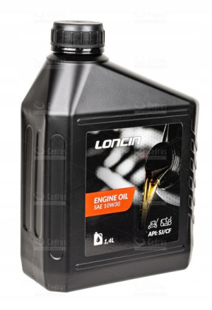 Olej Do Traktorków Silników Loncin 1,4 L 10w30