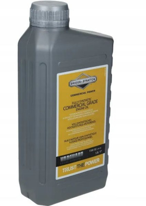 Olej kosiarki Briggs COMMERCIAL Vanguard 15W50 1L