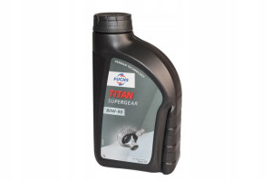 Olej Przekładniowy Fuchs Titan Supergear 80w90 1l