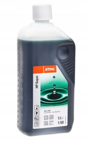 Olej Stihl 1l Zielony Do Dwusuwa Oryginalny