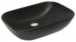 Umywalka ceramiczna nablatowa Astor Leto 51x36