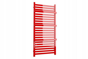 Grzejnik Łazienkowy Fc Plus 500/430 Czerwony
