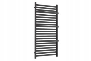 Grzejnik Łazienkowy Fc Plus 950/430 Czarny Mat