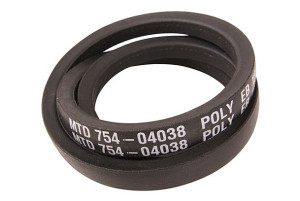 Pasek Jazdy Mtd 1016 Mm 754-04038 Oryginalny