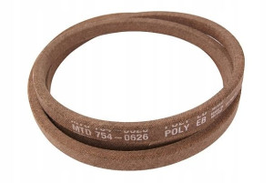 Pasek Jazdy Mtd 15,8 Mm X 1730 754-0626 Oryginalny