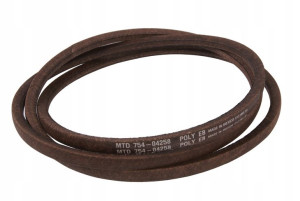 Pasek Napędu Jazdy Mtd 754-04258