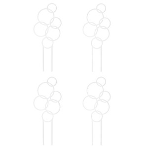 Podpórka do roślin Drabinka Pergola na kwiaty x4