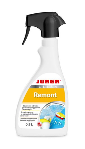 Jurga Clean Remont 0,5l