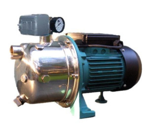 Pompa hydroforowa JY 1000 INOX 1,1 kW 230V z osprzętem