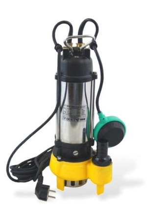 Pompa zatapialna ściekowa WQ 250F 0,25 kW 230V