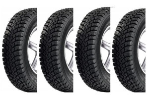 4x 195/65r15 T85 Ms1 Opona Zimowa Bieżnikowana Ecoopony