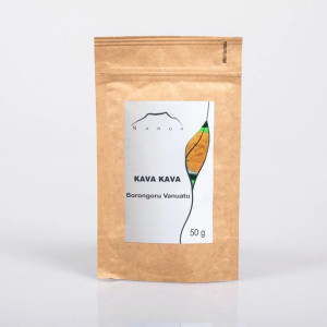 Kava kava Borongoru Vanuatu 50g Nanga