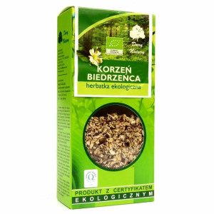 Biedrzeniec Korzeń EKO (25 g) Dary Natury