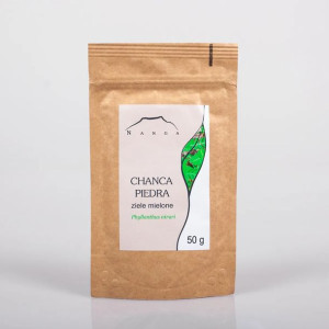 Chanca piedra ziele proszek 50g Nanga