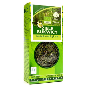 Bukwica Ziele EKO 50 g Dary Natury