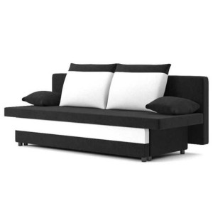 Trzyosobowa Kanapa Sony Wygodna Sofa