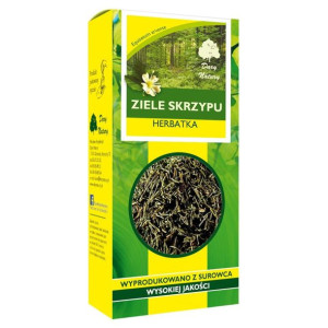 ZIELE SKRZYPU - Skrzyp - 25g Dary Natury