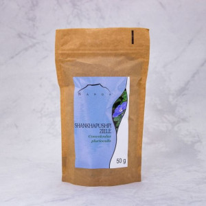 SHANKHAPUSHPI - ziele cięte -  Nanga - Najwyższa jakość - 50g