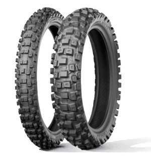 Dunlop GeoMax MX71 120/80-19 63M