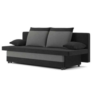 Kanapa Trzyosobowa Nowoczesna Sofa Funkcja Spania