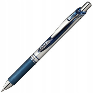 Pióro Kulkowe Energel Liquid Bl77 Granatowy Pentel