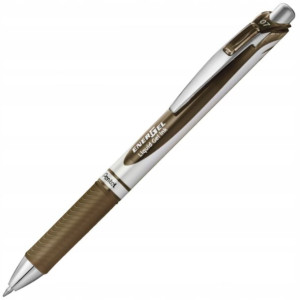 Pióro Kulkowe Energel Liquid Bl77 Sepia Pentel
