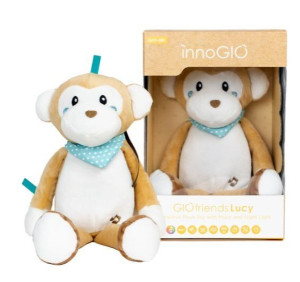 InnoGIO GIOfriends Lucy Interaktywna przytulanka GIO-881