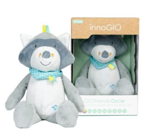 InnoGIO GIOfriends Oscar Interaktywna przytulanka GIO-883