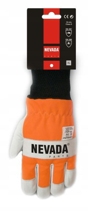 Rękawice Dla Pilarzy Nevada Klasa 0 16 M/s M