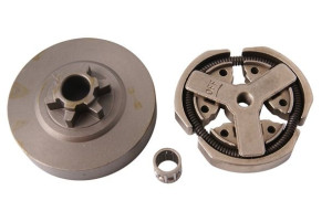 Sprzęgło Bęben Kosz Sprzęgła Nac Sps01-38 T38 3800